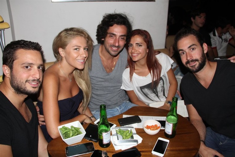 Germany VS Brazil at Revolver